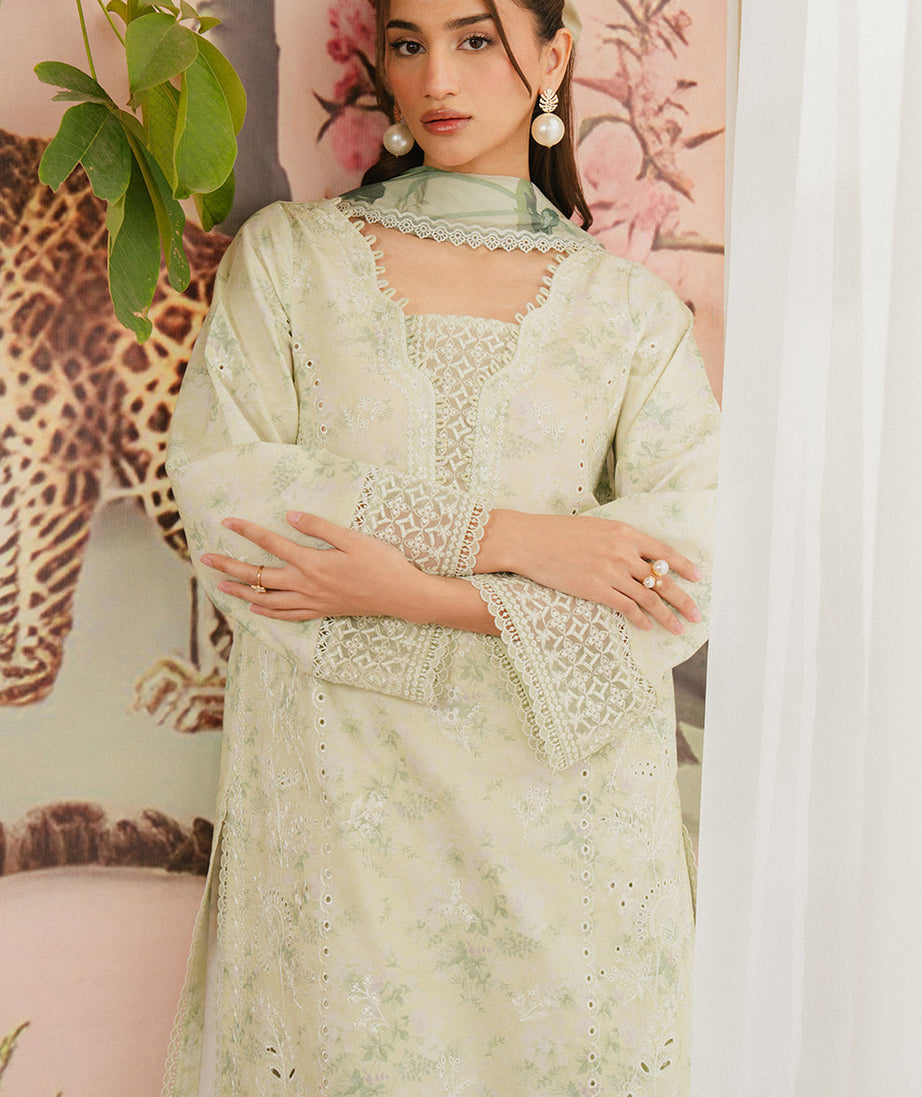 Ayzel Armelia Lawn`25 AL#01