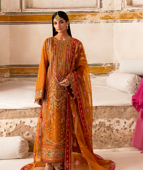 Emaan Adeel Empress Wedding`25 (SOLMIRA)