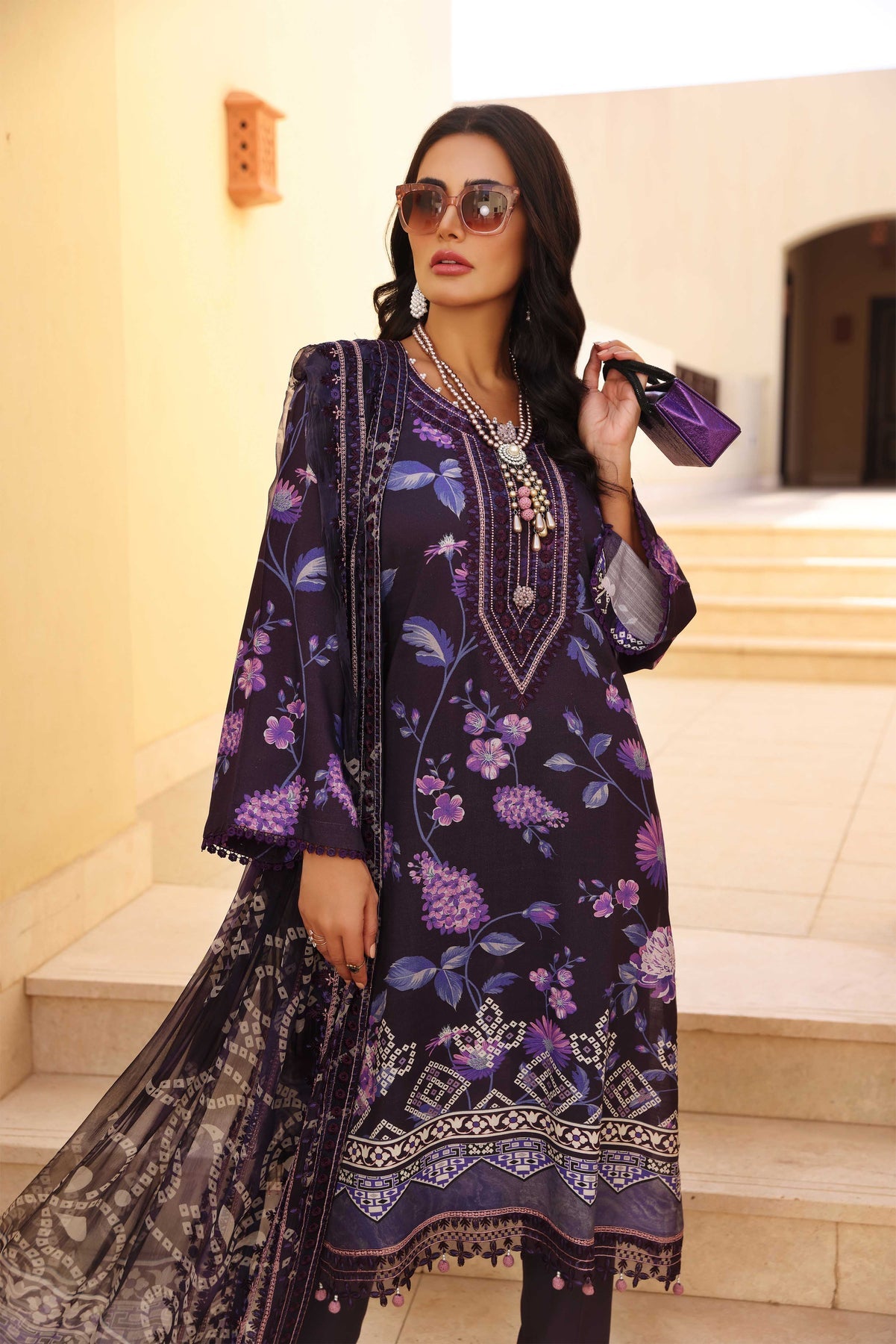 RA Nureh Gardenia Linen'22 NSG#72
