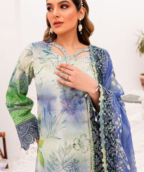 RA Nureh Gardenia Lawn'24 Vol-6 NSG#147