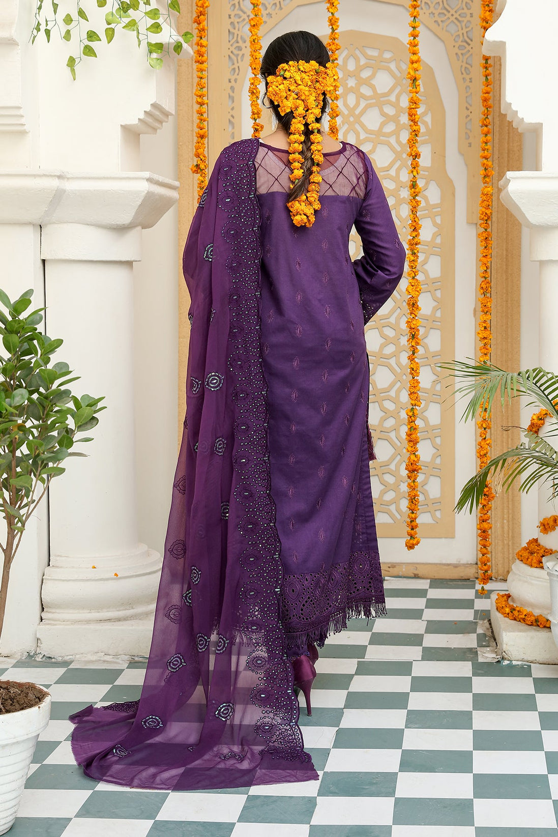 Afreen Chicken Kari Lawn'24 D#3