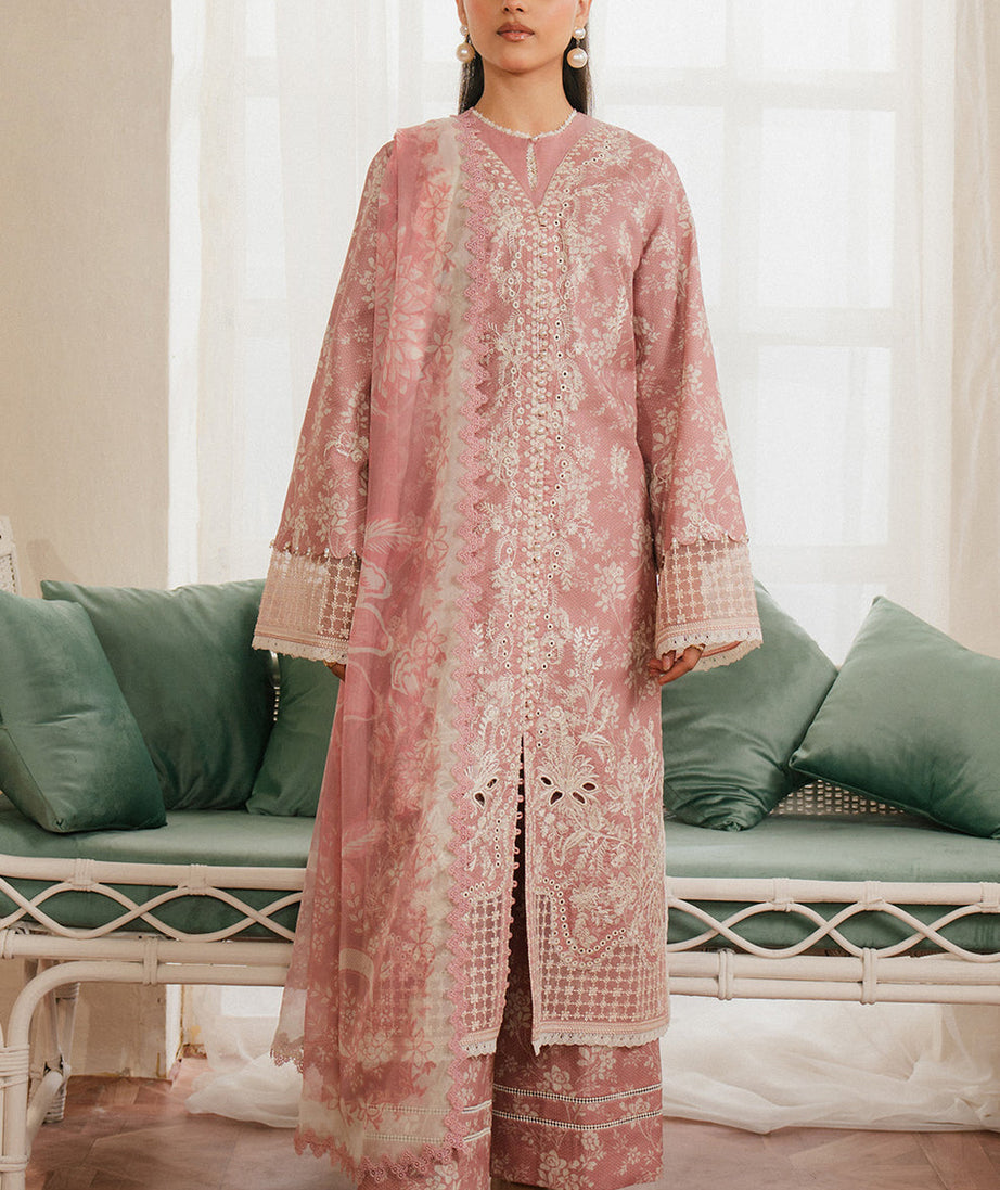 Ayzel Armelia Lawn`25 AL#05