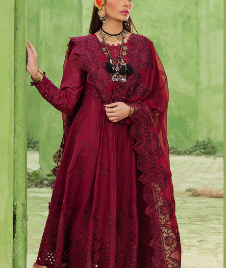 RA Nureh Mela F/Lawn'24 NDS#107