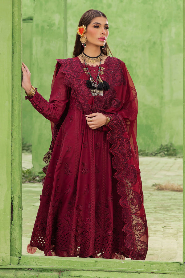 RA Nureh Mela F/Lawn'24 NDS#107