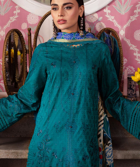 RA Nureh Maya J/Lawn V#4 NJ#110