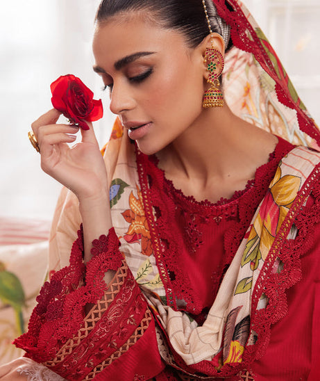 RA Nureh Maya J/Lawn V#4 NJ#113