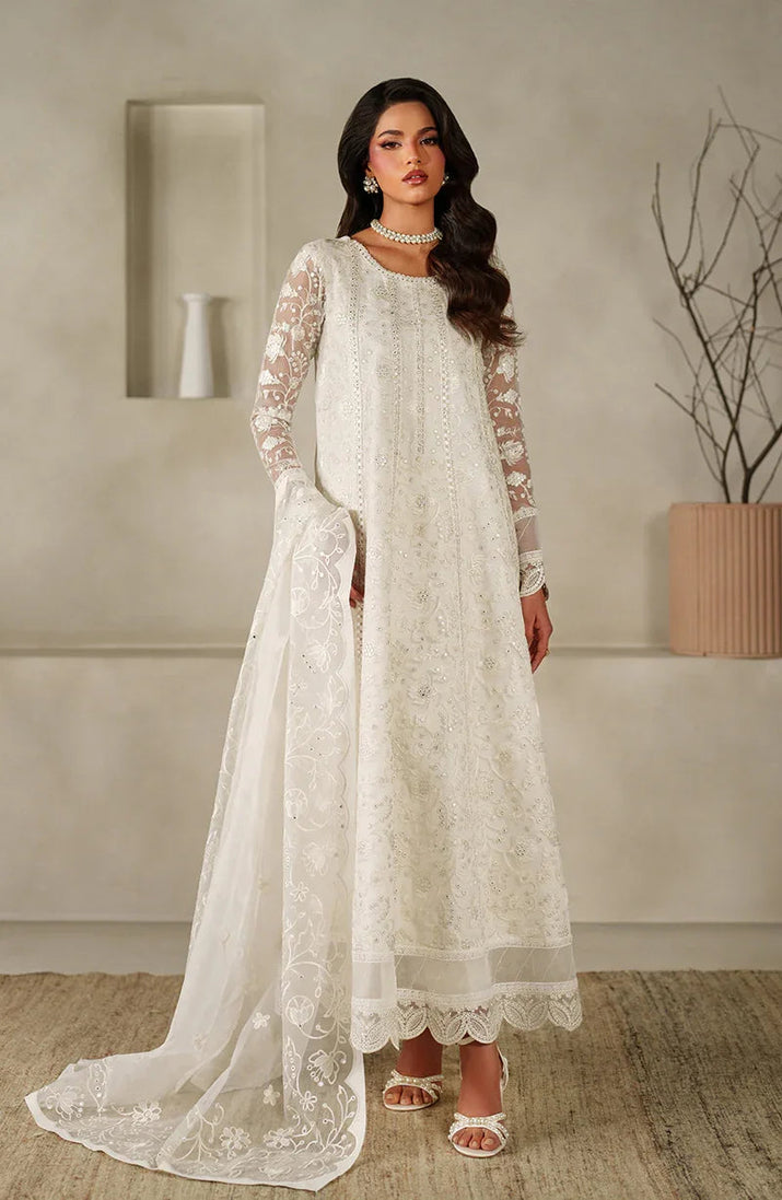 Zarif Muse Emb Organza`26 D#03 SAHIL