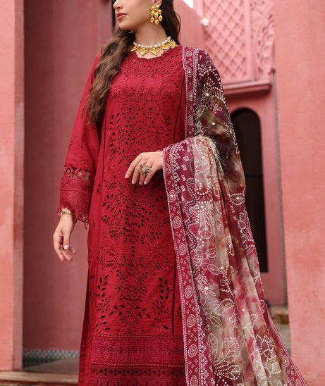 RA Nureh Bazaar Lawn'25 NS#109