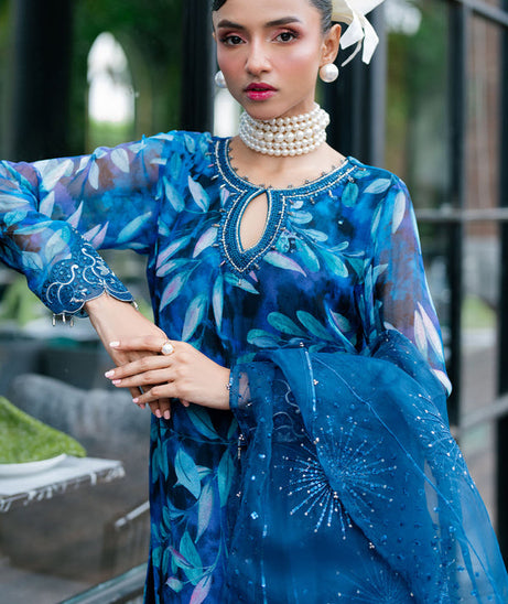 RA Nureh Ballerina E/Chiffon'24 NU#153