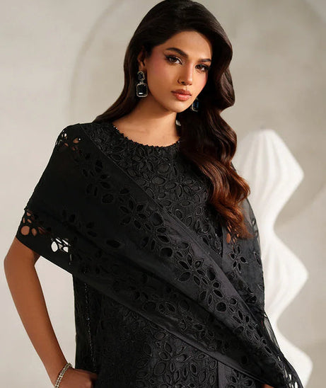 Zarif Muse Emb Organza`26 D#04 MAELIN