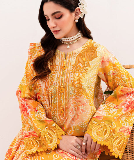 RA Nureh Gardenia Lawn'24 Vol-6 NSG#143