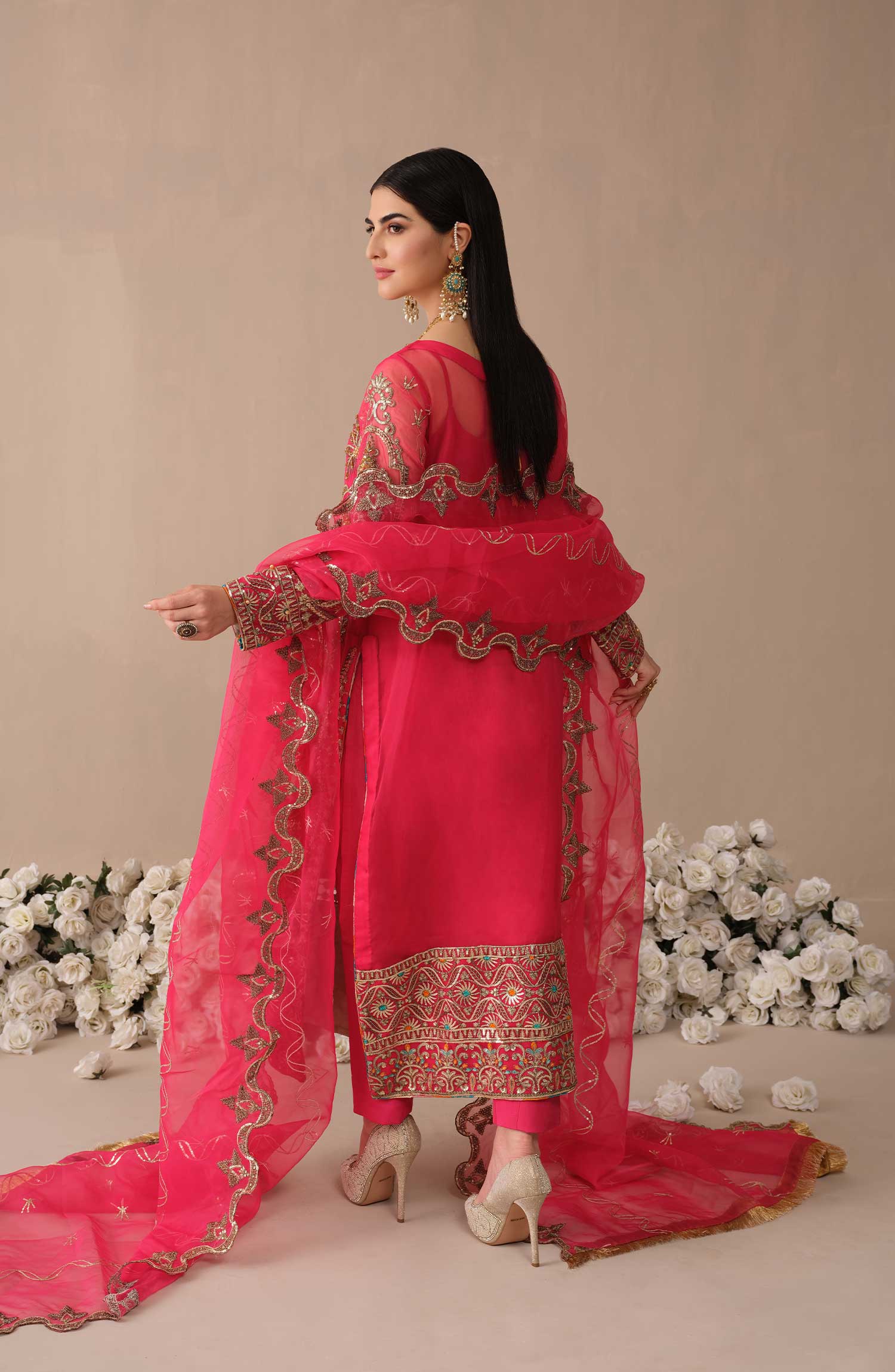 Freesia Noor Jahan Chiffon'22 FFD#92