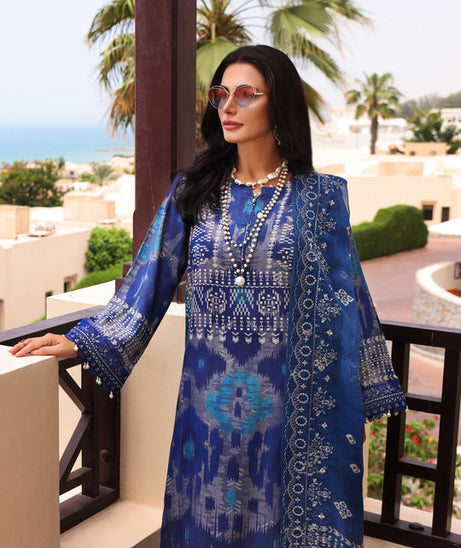 RA Nureh Gardenia Linen'22 NSG#73