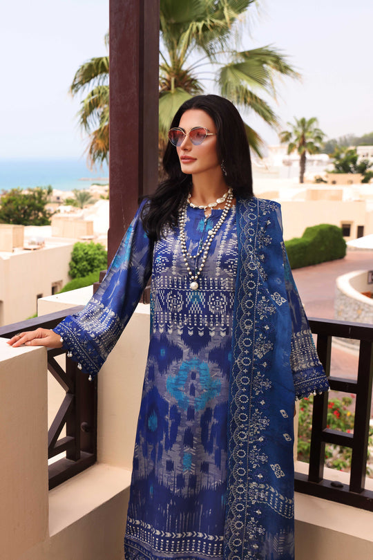 RA Nureh Gardenia Linen'22 NSG#73