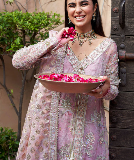 RA Nureh Jhoomro Chiffon`23 NL#54