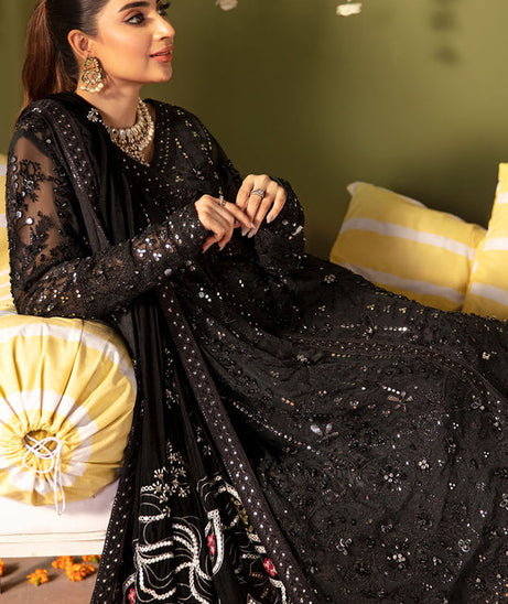 RA Nureh Jhoomro Chiffon`23 NL#57