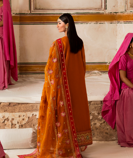 Emaan Adeel Empress Wedding`25 (SOLMIRA)