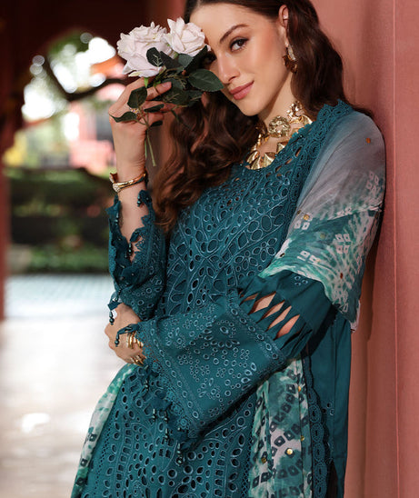 RA Nureh Bazaar Lawn'25 NS#107