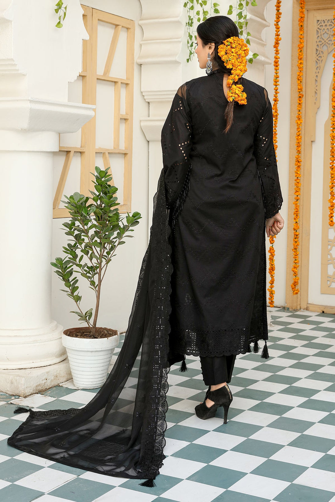 Afreen Chicken Kari Lawn'24 D#5