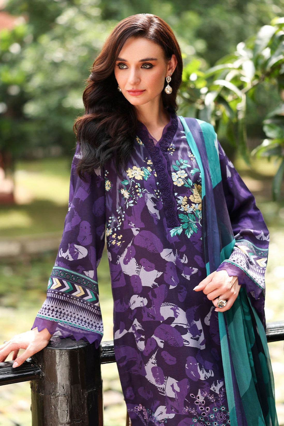 RA Nureh Delights S-Linen`25 DD#21