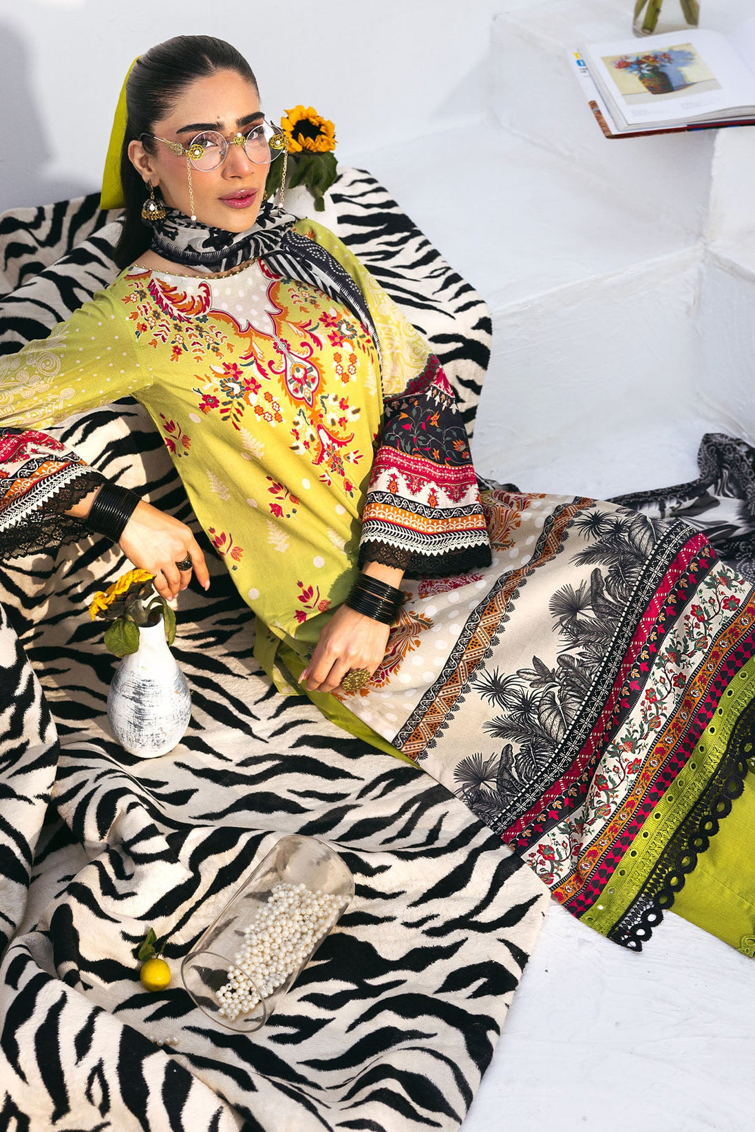 RA Nureh Girl Lawn`24 NGL#11