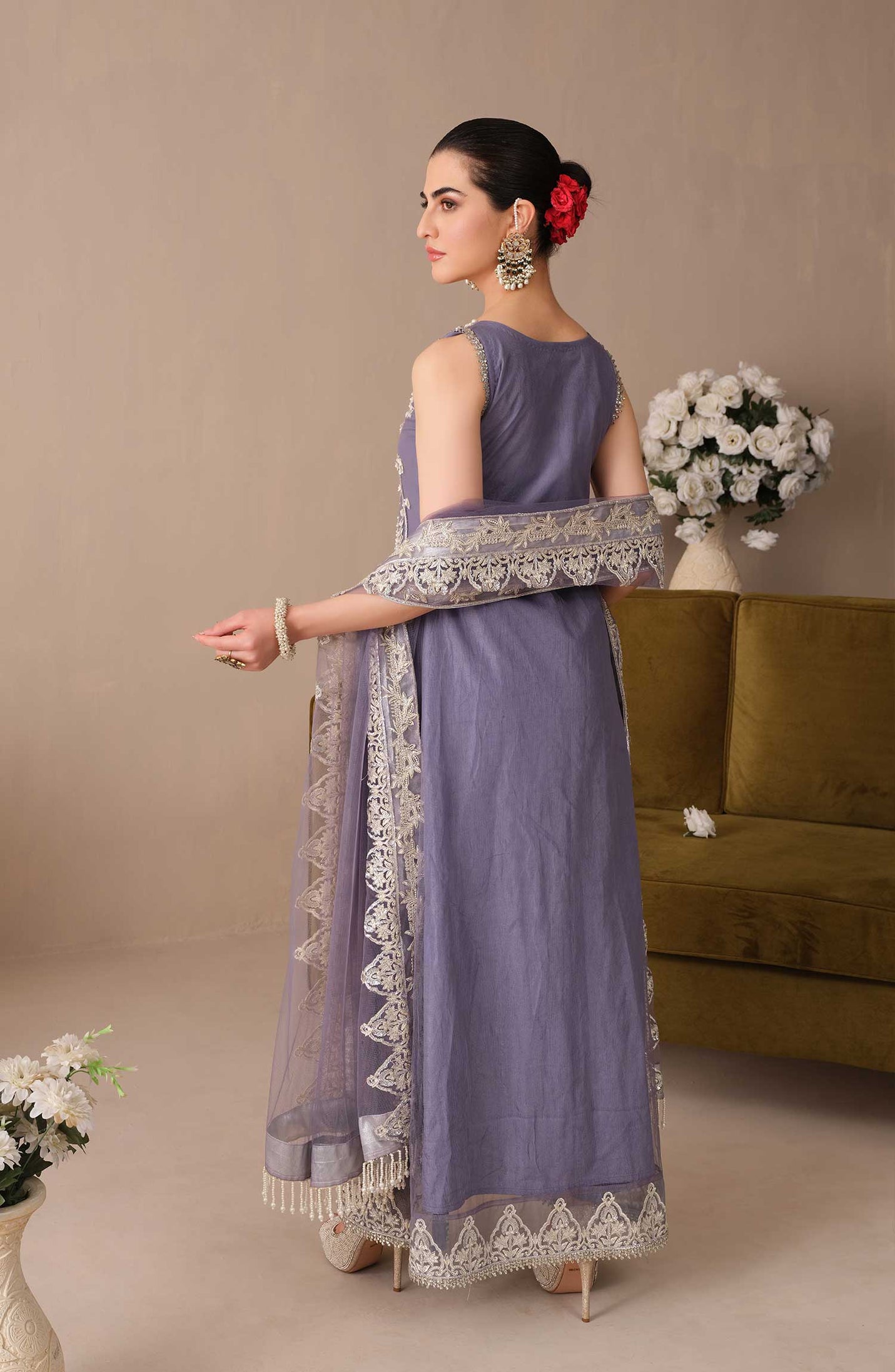 Freesia Noor Jahan Chiffon'22 FFM#16