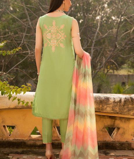 Noor-e-Nazar Premium Lawn`22 Eunoia