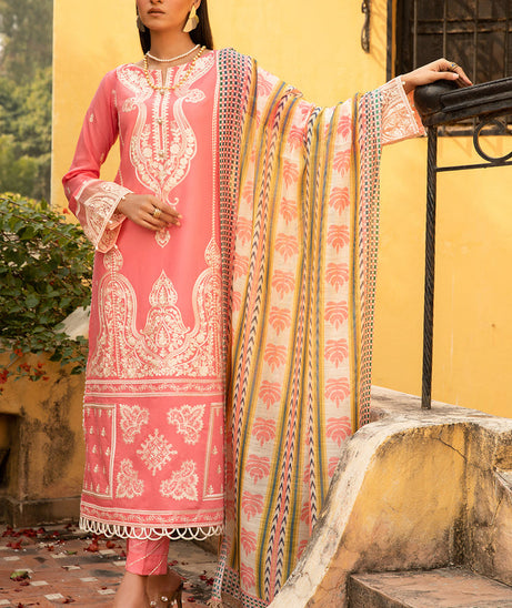 Noor-e-Nazar Premium Lawn`22 Mysa