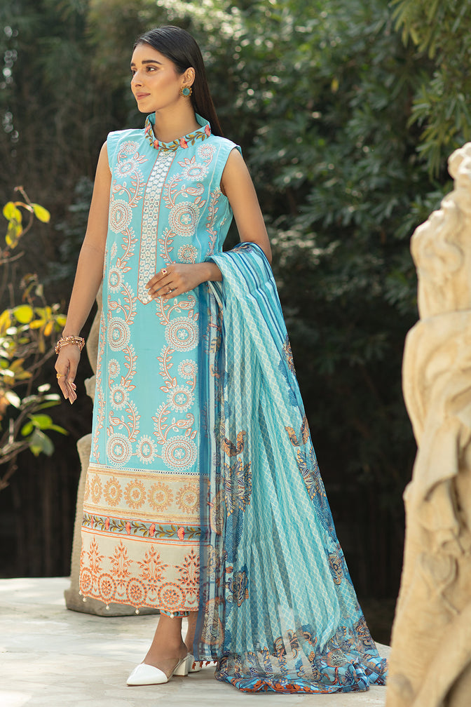 Mahroosh Festive Summer`22 Meerub-B