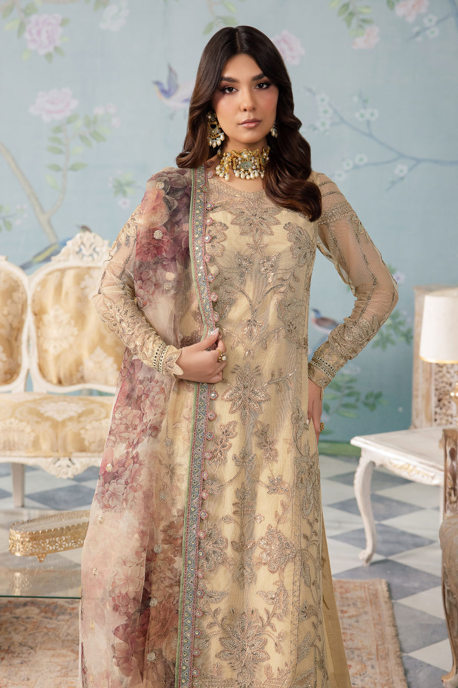 Iznik Chinon Chiffon'24 CC#31