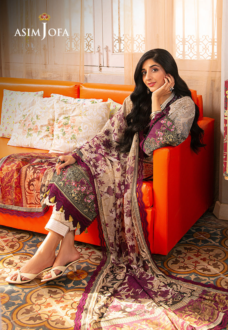 Asim Jofa Aira Lawn`24 D#21