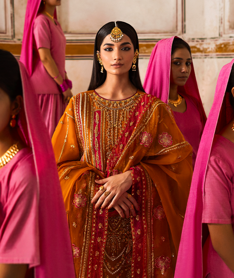 Emaan Adeel Empress Wedding`25 (SOLMIRA)