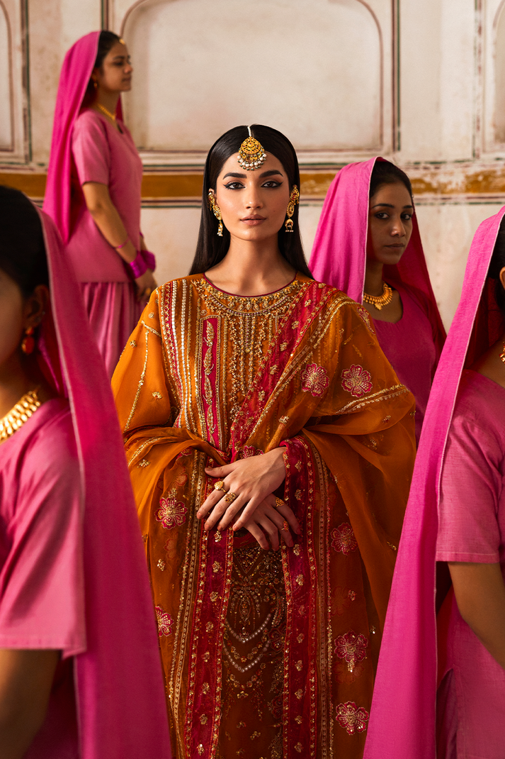 Emaan Adeel Empress Wedding`25 (SOLMIRA)