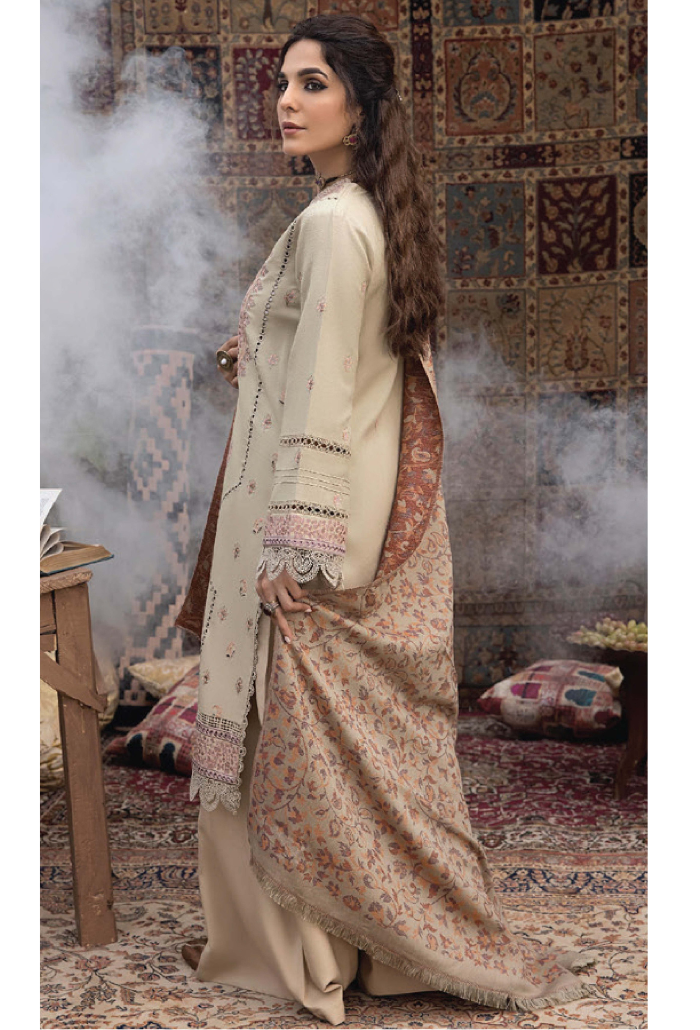 Hamdam Denara Woolen'24 D#10