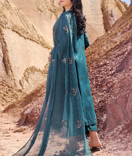 Humdum Afsoon Eid Lawn`24 D#03