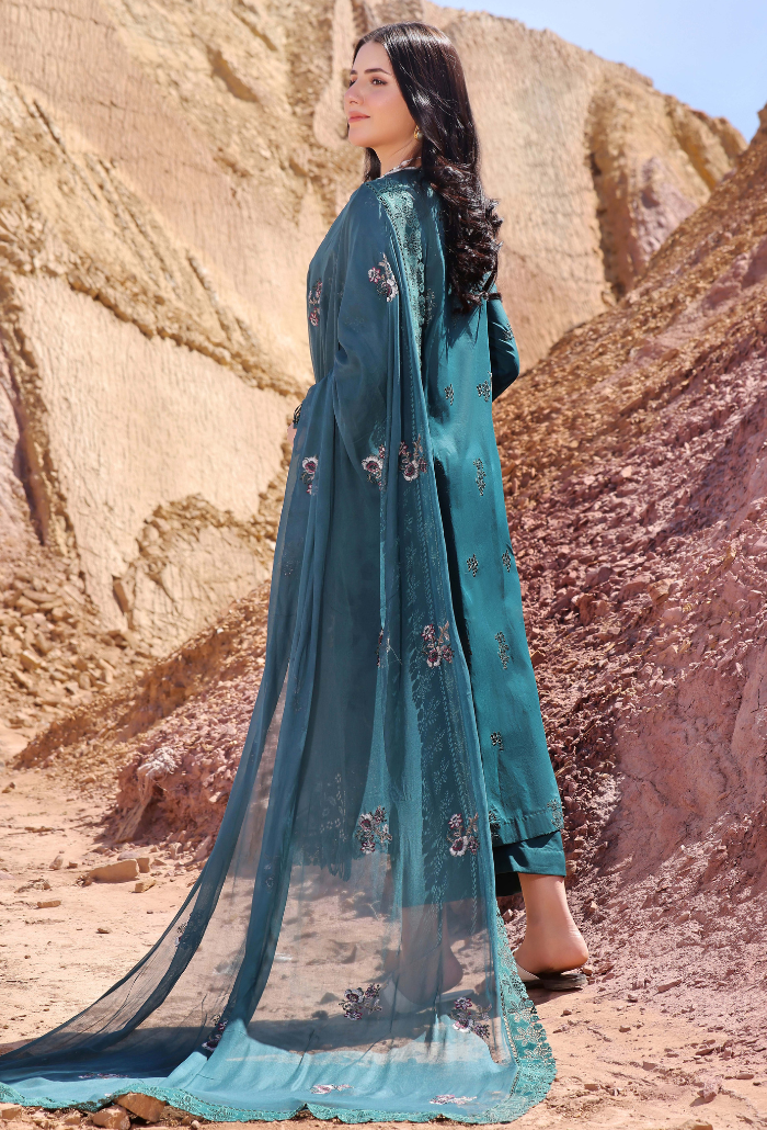 Humdum Afsoon Eid Lawn`24 D#03