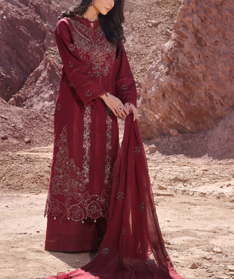 Humdum Afsoon Eid Lawn`24 D#05