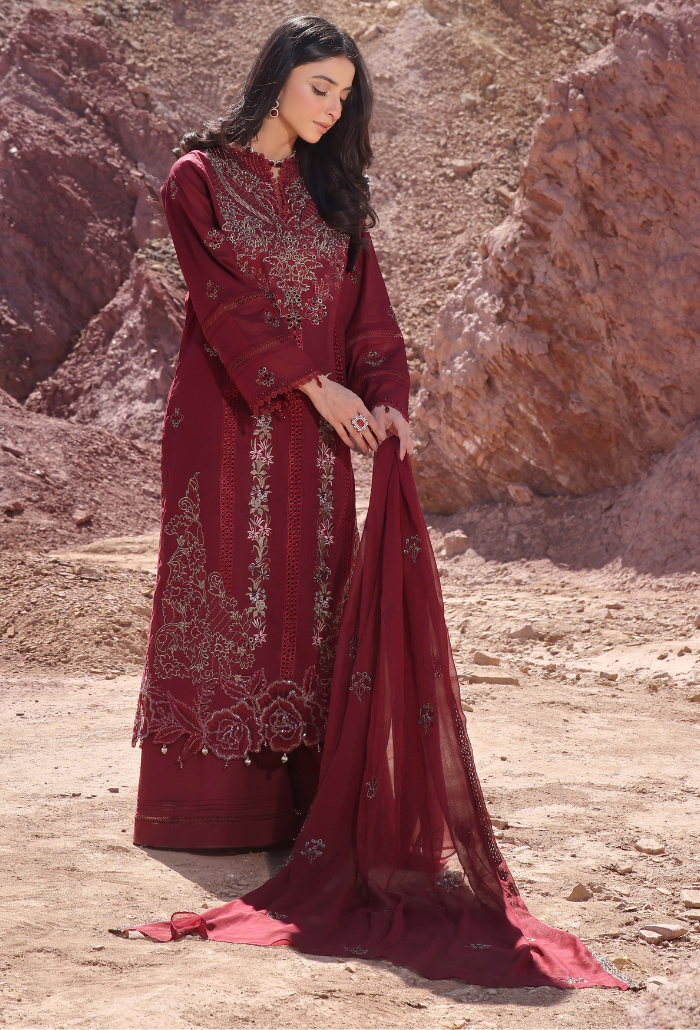 Humdum Afsoon Eid Lawn`24 D#05