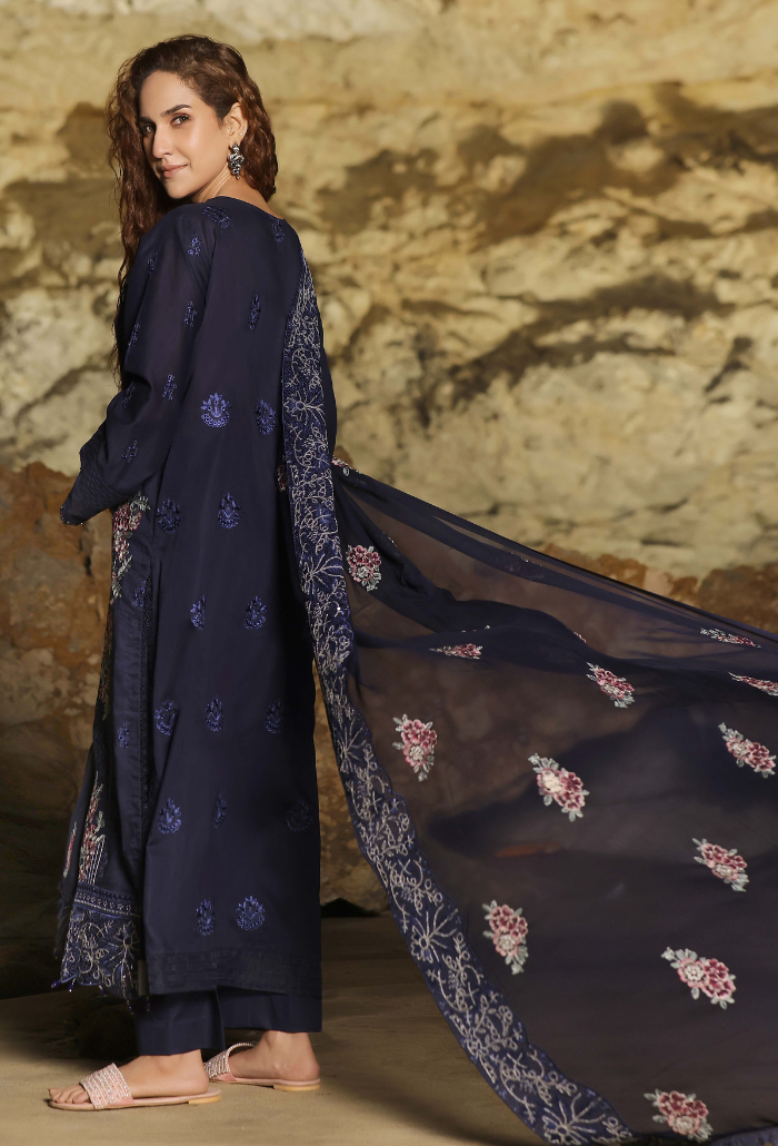 Humdum Afsoon Eid Lawn`24 D#08