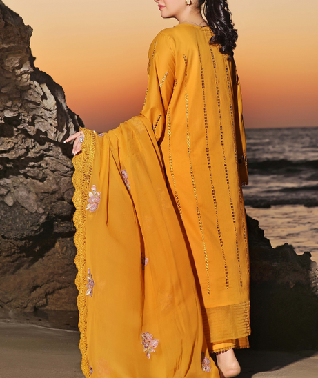 Humdum Afsoon Eid Lawn`24 D#06
