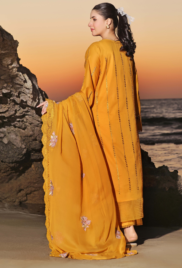 Humdum Afsoon Eid Lawn`24 D#06