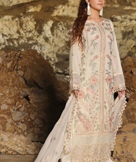Humdum Afsoon Eid Lawn`24 D#07
