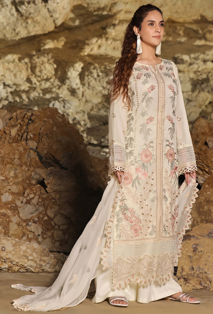Humdum Afsoon Eid Lawn`24 D#07