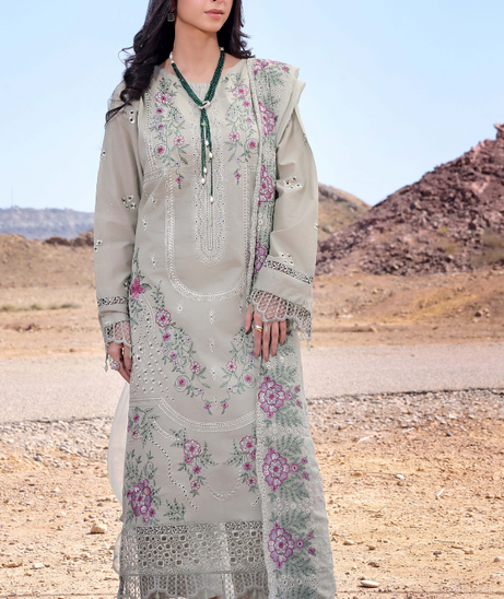 Humdum Afsoon Eid Lawn`24 D#04