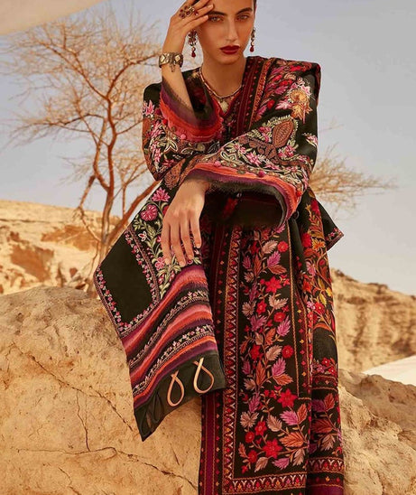 ELAN Mirage Unstitched Winter`22 EW#07 (Medea)