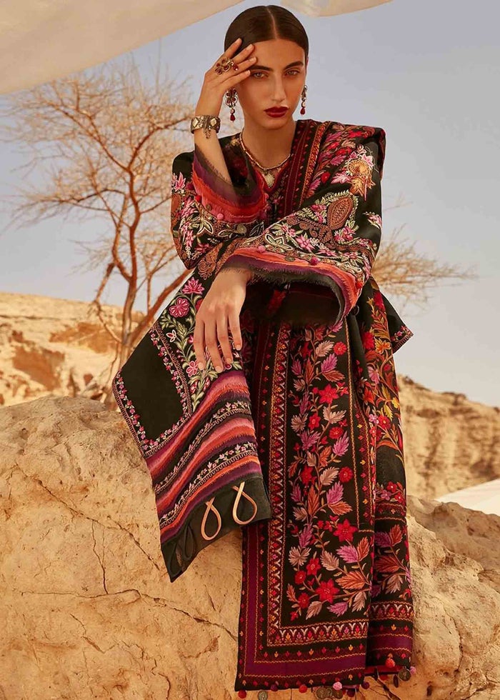 ELAN Mirage Unstitched Winter`22 EW#07 (Medea)
