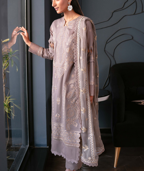 Humdum Meraki Lawn'24 D#07