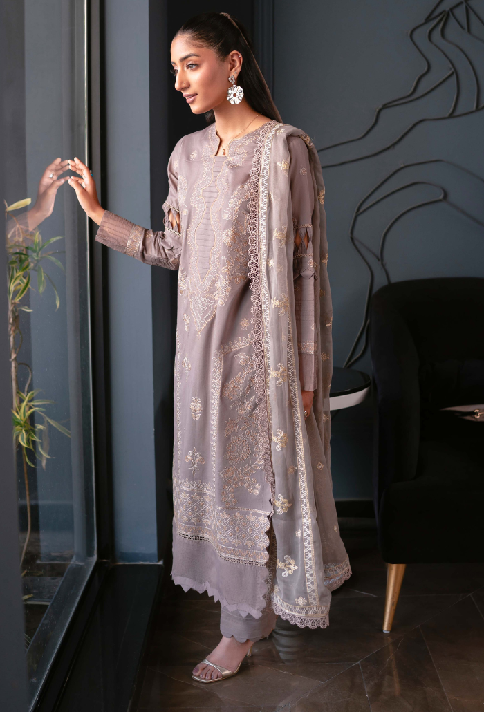 Humdum Meraki Lawn'24 D#07