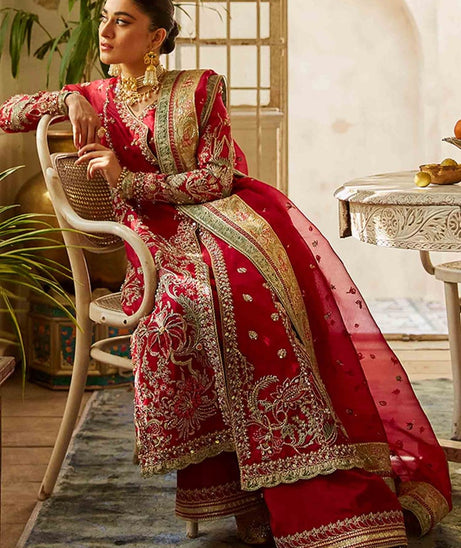 Suffuse Freeshia Festive Collection'22 RYLA ROSE