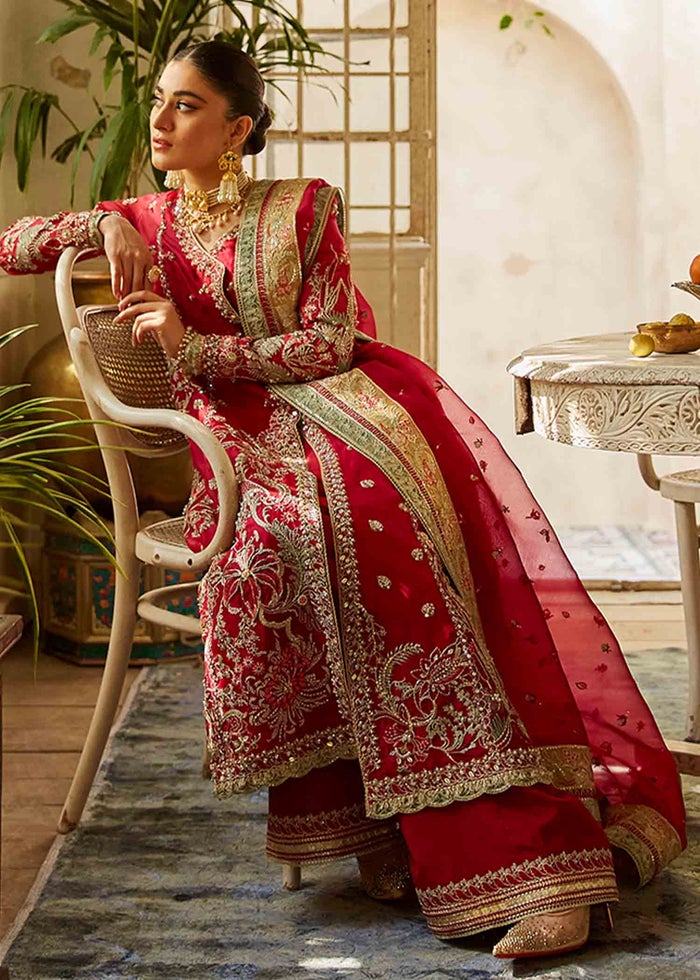 Suffuse Freeshia Festive Collection'22 RYLA ROSE